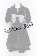 Jamie エーエヌケー / ベルト&チェーンカットSetup　セットアップ M クロ O-25-04-13-005-LO-OP-OW-OS