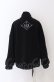 画像3: NieR Clothing / ボアジャケット F ブラック O-25-04-13-040-PU-JA-OW-C047 (3)