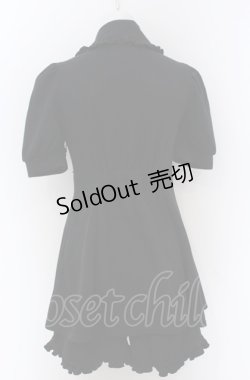 画像2: Jamie エーエヌケー / ベルト&チェーンカットSetup　セットアップ M クロ O-25-04-13-005-LO-OP-OW-OS