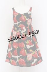 MILK / ホイップベリーベビードール  ブラック O-25-04-13-049-ML-OP-OW-OS