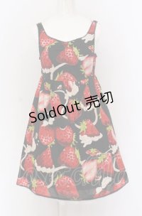 MILK / ホイップベリーベビードール  ブラック O-25-04-13-049-ML-OP-OW-OS