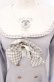 画像2: Amavel / French Ginghamセーラーワンピース F サックス O-25-04-13-006-CA-OP-OW-OS (2)