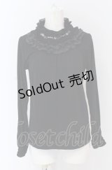 axes femme / ガーデンタートルインナー M クロ O-25-04-13-061-AX-TO-OW-OS