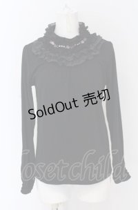 axes femme / ガーデンタートルインナー M クロ O-25-04-13-061-AX-TO-OW-OS