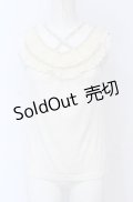 axes femme / 多レース使いクロスタンク M キナリ O-25-04-13-062-AX-TO-OW-OS