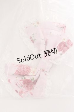 画像3: BABY,THE STARS SHINE BRIGHT / スローモーションブーケ〜あの日の私の想い〜柄ジャンパースカート  ピンク O-25-04-13-008-BA-OP-OW-OS