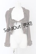 Innocent World / クラシカルボレロ  ショコラ O-25-04-13-026-IW-TO-OW-OS