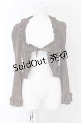 Innocent World / クラシカルボレロ  ショコラ O-25-04-13-026-IW-TO-OW-OS