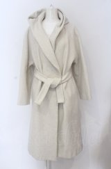 Rozen Kavalier / ロングコーディガン  アイボリー O-25-04-13-027-OO-CO-IG-C047