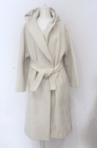 Rozen Kavalier / ロングコーディガン  アイボリー O-25-04-13-027-OO-CO-IG-C047