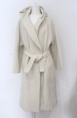 画像1: 【SALE】Rozen Kavalier / ロングコーディガン  アイボリー O-25-04-13-027-OO-CO-IG-ZTC047 (1)