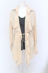 Rozen Kavalier / シャツ重ね風トップス  ベージュ× O-25-04-13-030-OO-TO-IG-OS