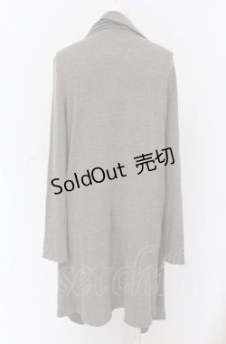 画像3: Rozen Kavalier / レイヤードニットワンピース  グリーン系 O-25-04-13-034-OO-OP-IG-OS