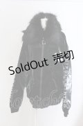NieR Clothing / 2WAY軽量中綿入りアウター【エナメルブラック】 F ブラック O-25-04-13-037-PU-JA-OW-OS