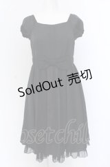 Emily Temple cute / ラメドットワンピース  クロ O-25-04-14-038-ET-OP-OW-OS