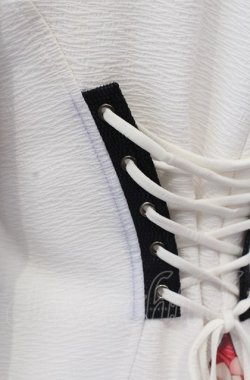 画像10: Qutie Frash / 後ろロングオフショル着物カーディガン  ピンク O-25-04-14-042-QU-TO-OW-OS