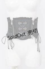 Ozz oneste / Dark Wizard コルセット  グリーン O-25-04-14-046-OO-OP-OW-OS