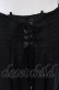画像4: Ozz Croce / The Time of Awakening ロングスカート  ブラック O-25-04-14-050-OO-SK-OW-OS (4)