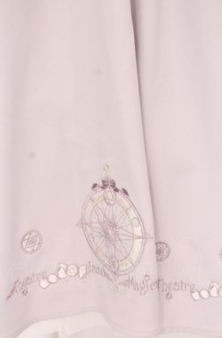 画像2: Amavel / Magical Candy Aラインワンピース  ラベンダー O-25-04-14-006-CA-OP-IG-OS