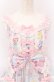 画像2: Angelic Pretty / Toy's Donut Diner エプロンドレスSet ジャンパースカート単品  サックス O-25-04-14-007-AP-OP-OW-OS (2)