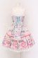 画像5: Angelic Pretty / Toy's Donut Diner エプロンドレスSet ジャンパースカート単品  サックス O-25-04-14-007-AP-OP-OW-OS (5)