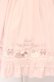 画像2: Amavel / Fluffy Jewels Bunnyチュールレイヤードスカート  ピンク O-25-04-14-023-CA-SK-IG-OS (2)