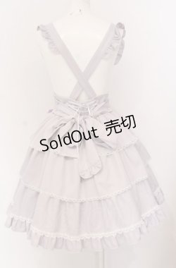 画像3: Amavel / Bunny&Chick Festivalフリルスカート  Online 限定ラベンダー O-25-04-14-024-CA-SK-IG-OS
