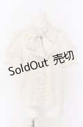 Amavel / Classical Dollボウタイブラウス F アイボリー O-25-04-14-036-CA-BL-OW-OS