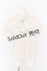 Amavel / Classical Dollボウタイブラウス F アイボリー O-25-04-14-036-CA-BL-OW-OS