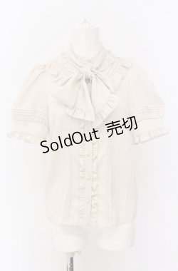 画像1: Amavel / Classical Dollボウタイブラウス F アイボリー O-25-04-14-036-CA-BL-OW-OS