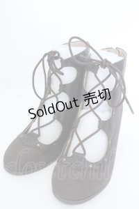 axes femme / ローズギリーショートブーツ L ブラウン O-25-04-15-1016-AX-SH-OW-OS