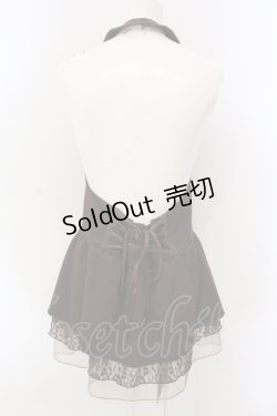 画像3: axes femme / 薔薇レースジレ  ブラウン O-25-04-17-032-AX-TO-IG-OS