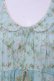 画像2: Franche Lippee / もぐもぐワンピース M グリーン O-25-04-17-034-LO-OP-OW-OS (2)