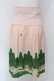 画像3: Franche Lippee / 白雪姫柄スカート M ピンク O-25-04-17-036-LO-SK-OW-ZT023 (3)