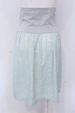 画像3: Franche Lippee / コーラスネコスカート M サックス O-25-04-17-038-LO-SK-OW-ZT045
