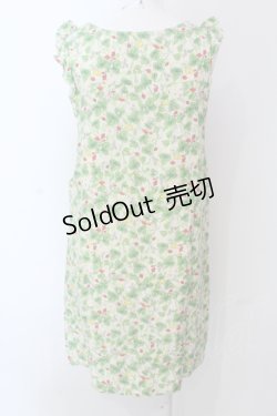 画像3: Franche Lippee / ガーデンジャンスカ M グリーン系 O-25-04-17-041-LO-OP-OW-OS