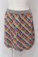 画像1: Franche Lippee / アイコンタータンチェックスカート  虹色 O-25-04-17-052-LO-SK-IG-OS (1)