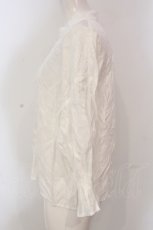 画像3: Amavel / Paisley Chinoisマオカラーブラウス  シロ O-25-04-17-055-CA-BL-IG-ZI (3)
