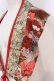 画像2: Qutie Frash / 着物ショートカーデ  ホワイト×レッド O-25-04-17-056-QU-TO-IG-OS (2)
