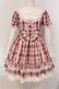 画像1: Angelic Pretty / Dolly Girl付け袖ワンピース(タータン)  ピンク O-25-04-17-068-AP-OP-IG-OS (1)