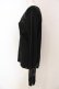 画像2: BPN FOR MEN / ジップ配色カットソー M ブラック O-25-04-17-084-GO-TO-IG-OS (2)