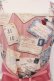 画像2: Jane Marple / Precious Cardsのスクエアドレス M ピンク O-25-04-17-090-JM-OP-IG-OS (2)