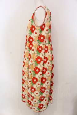 画像3: Franche Lippee / クロシェットワンピース M アイボリー O-25-04-17-091-LO-OP-IG-OS