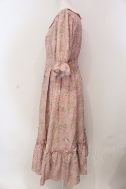 画像3: m petit by misako / NINA’Sコラボトワルドジュイワンピース M ピンク O-25-04-17-092-LO-OP-IG-OS