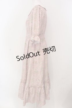画像3: m petit by misako / NINA’Sコラボトワルドジュイワンピース M ピンク O-25-04-17-092-LO-OP-IG-OS
