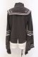 画像4: DESORO WORKS / 琉球浪漫物語着物袖ぶらうす  グレー O-25-04-17-095-PU-BL-IG-OS (4)