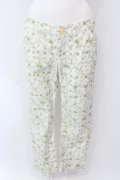 Franche Lippee / もぐもぐパンツ M グリーン O-25-04-17-003-LO-PA-OW-ZT023