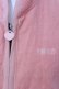 画像2: PINK HOUSE / ハートチャーム起毛ベスト  ピンク O-25-04-17-024-LO-TO-IG-ZT054 (2)