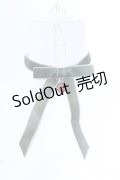 axes femme POETIQUE / いちごチョーカ-  グリーン O-25-04-18-001-AX-AC-OW-OS