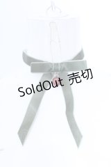 axes femme POETIQUE / いちごチョーカ-  グリーン O-25-04-18-001-AX-AC-OW-OS